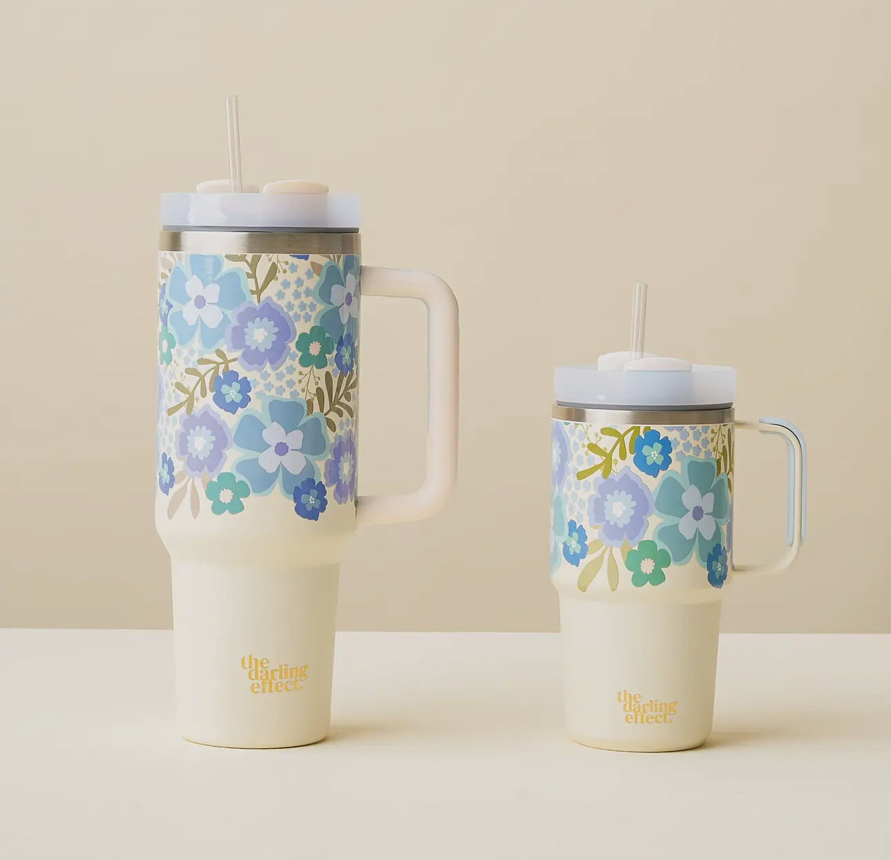 Beyond Blooms Tumblers