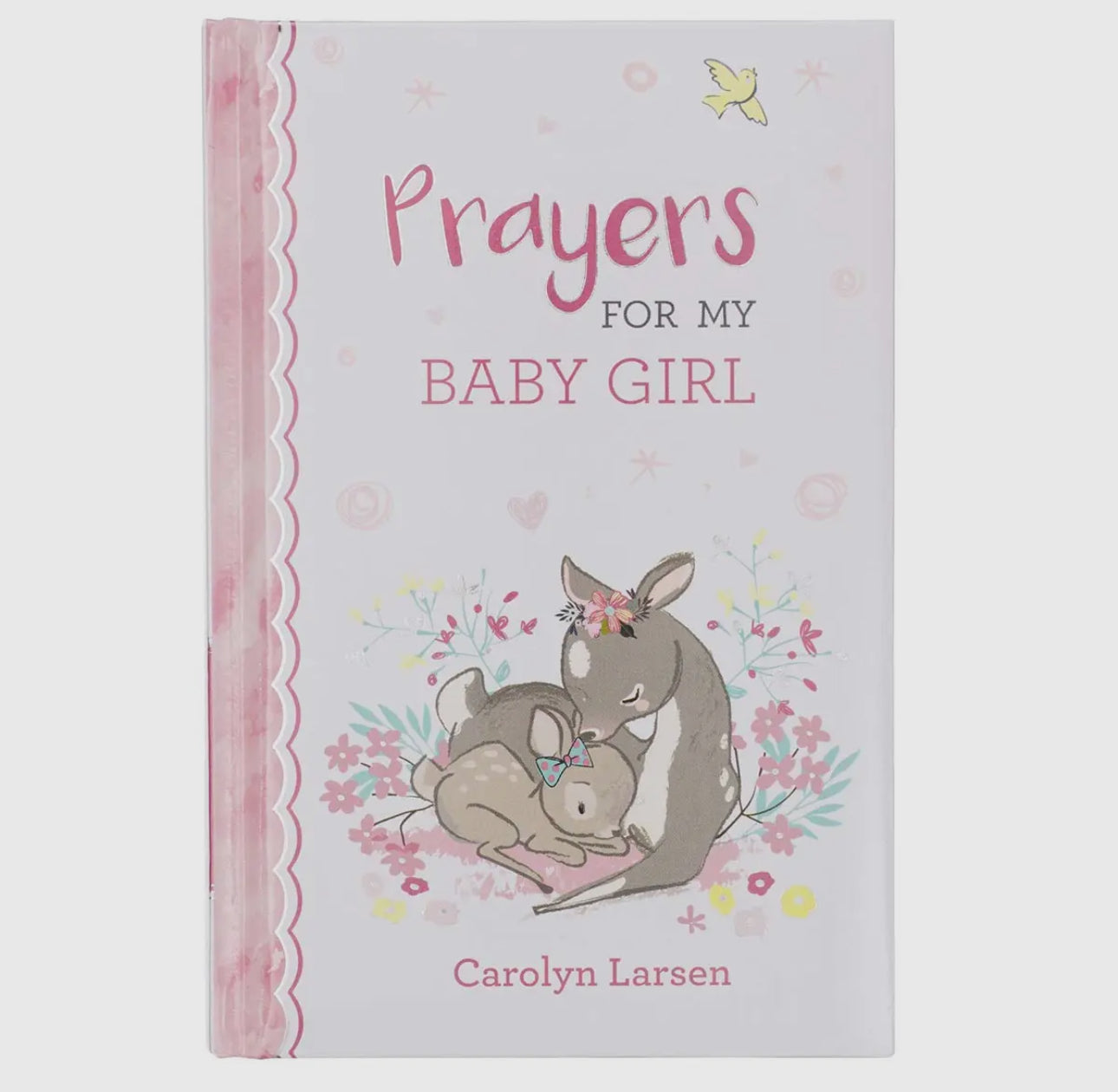 Prayers For Baby Girl Book