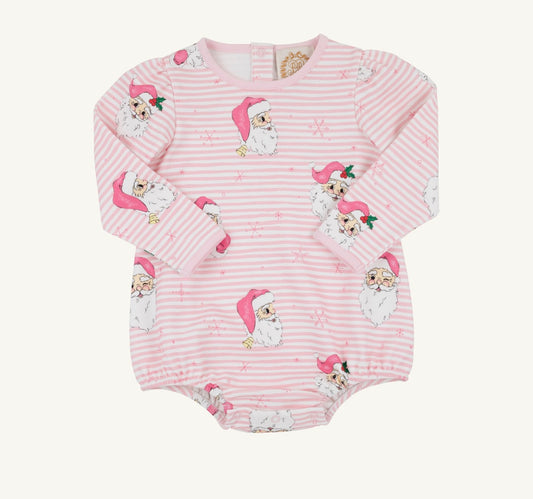 Long Sleeve Pennys Play Bubble - Dear Santa (Copy)