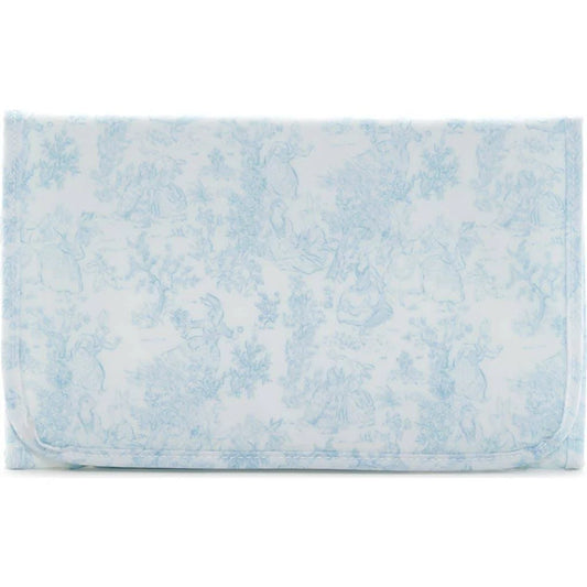 GAME CHANGER PAD - BUNNY TOILE BLUE