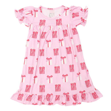 Pink Presents Nightgown