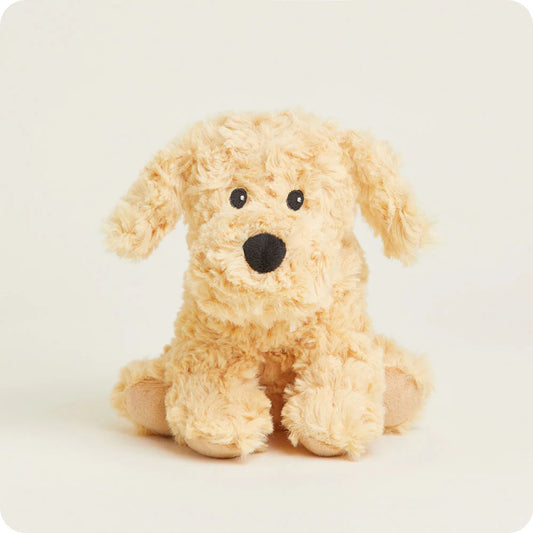 Golden Dog  Warmies Junior