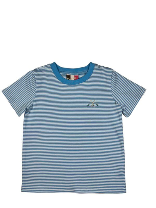 Gone Fishing Boys T-Shirt