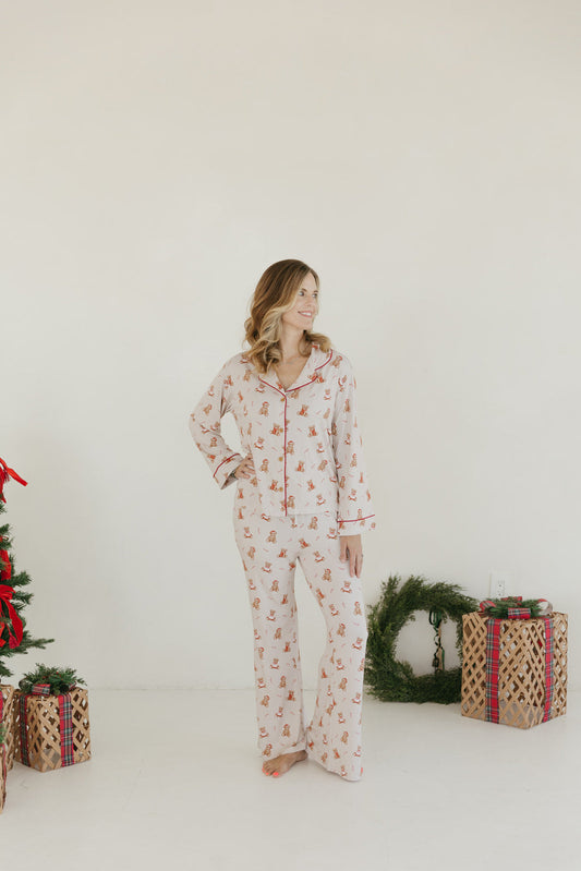 Beary Merry | Women's Pajama Set