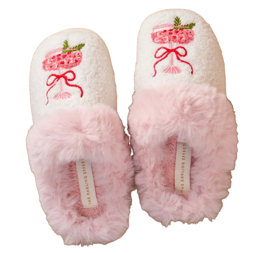 Dreamy Daze Slippers