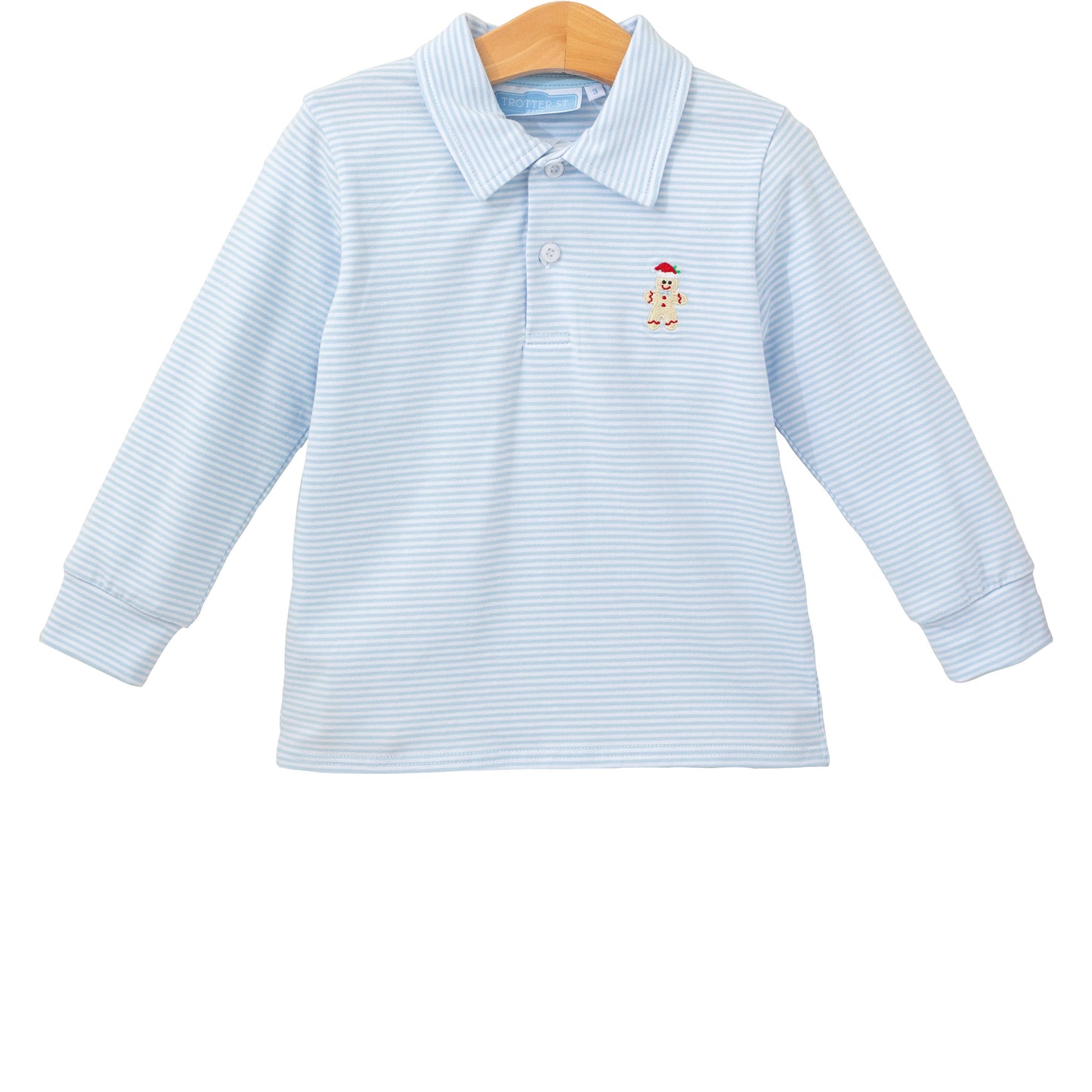 Gingerbread Polo