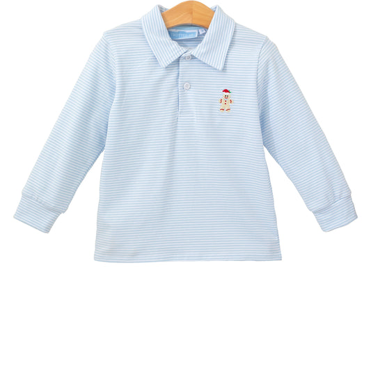 Gingerbread Polo