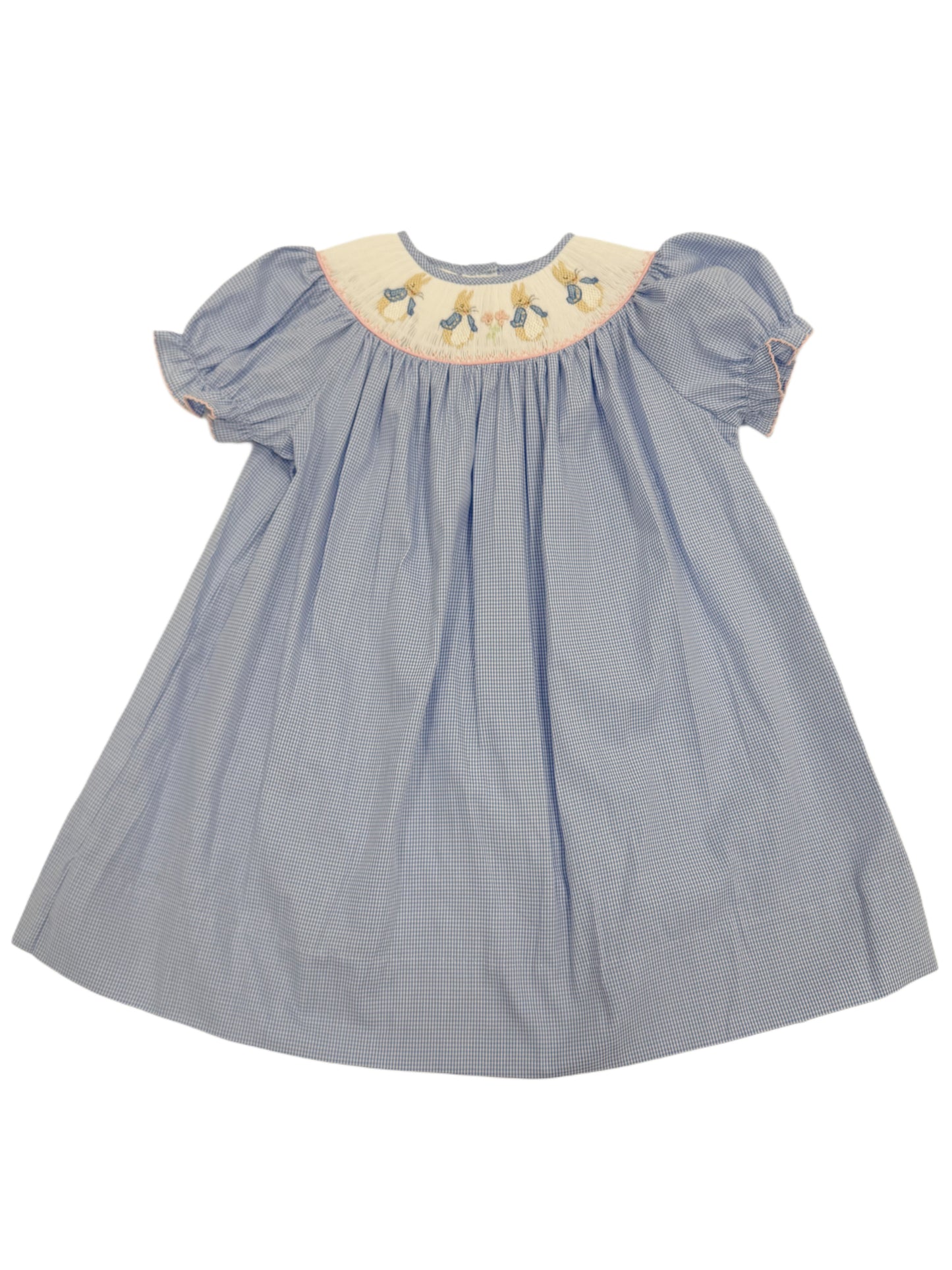 Peter Rabbit Bishop Dress