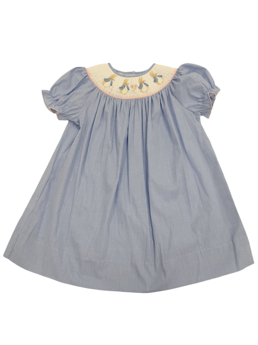Peter Rabbit Bishop Dress