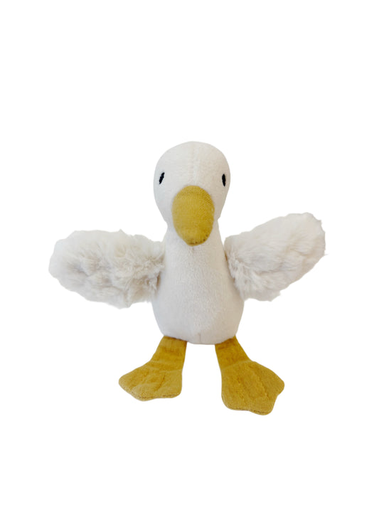 Pru the Goose Rattle