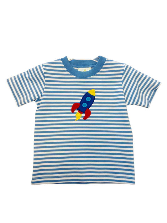 Rocket Knit Tee