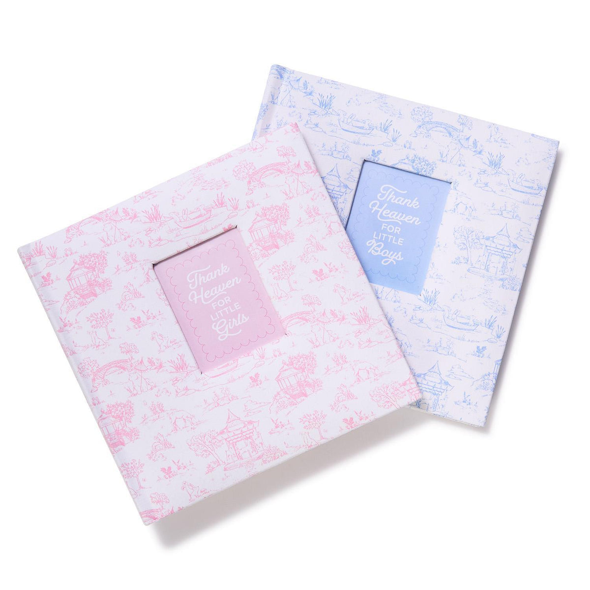 Animal Toile Photo Album