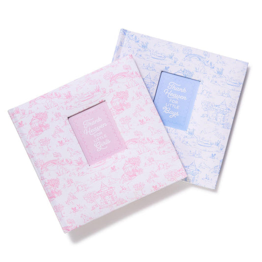 Animal Toile Photo Album