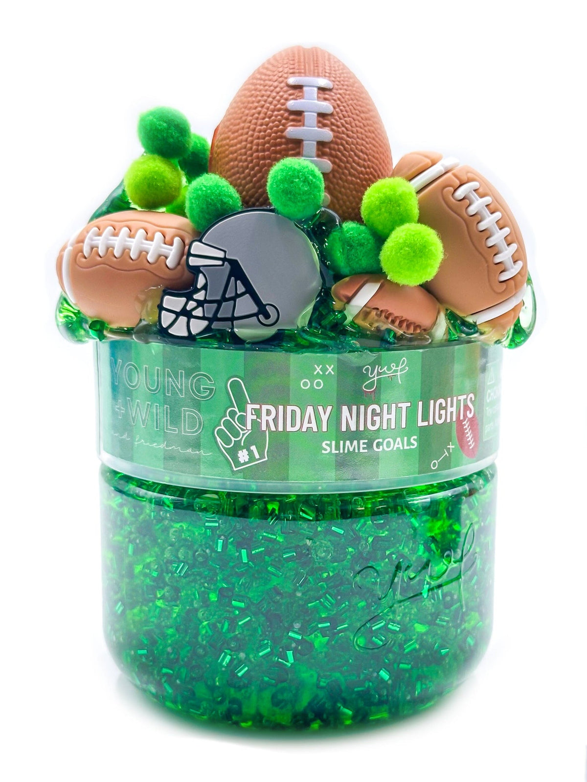 Slime - Friday Night Lights