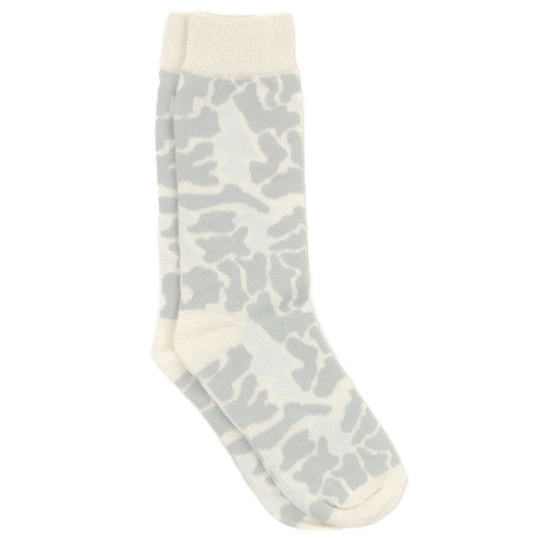 Boys Lucky Duck Sock Polar Camo