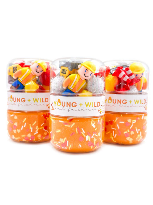Grab & Go Dough Jar - Loads of Love