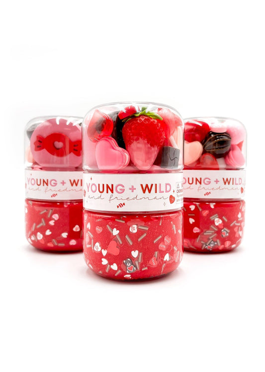 Grab & Go Dough Jar - Sweet