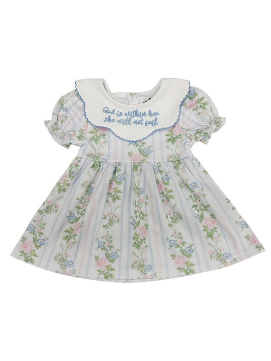 Girls God is Within Her Dress