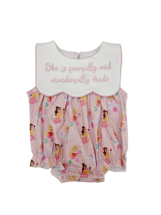 Girls Princess Magic Bubble