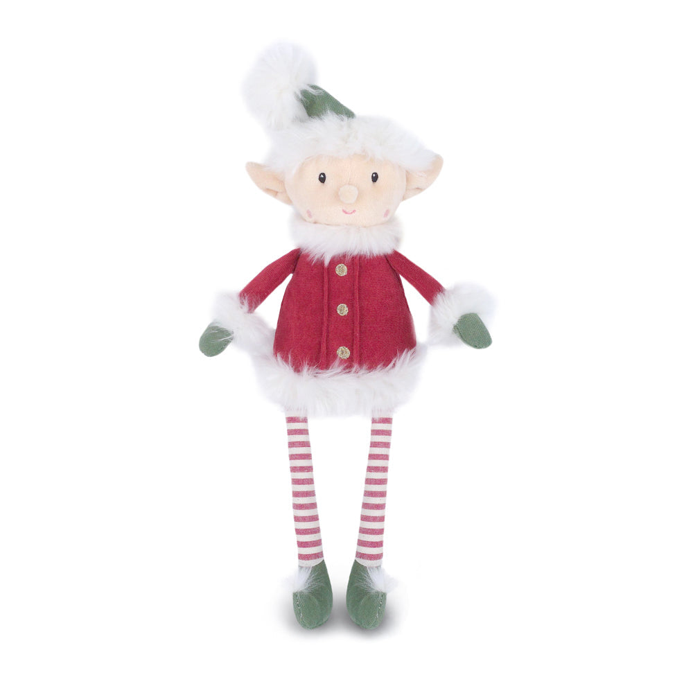 Elfie- Red