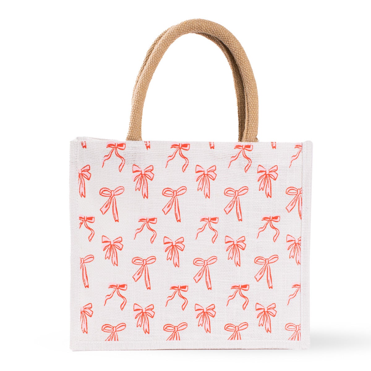 Hannah Bow Gift Tote Bag