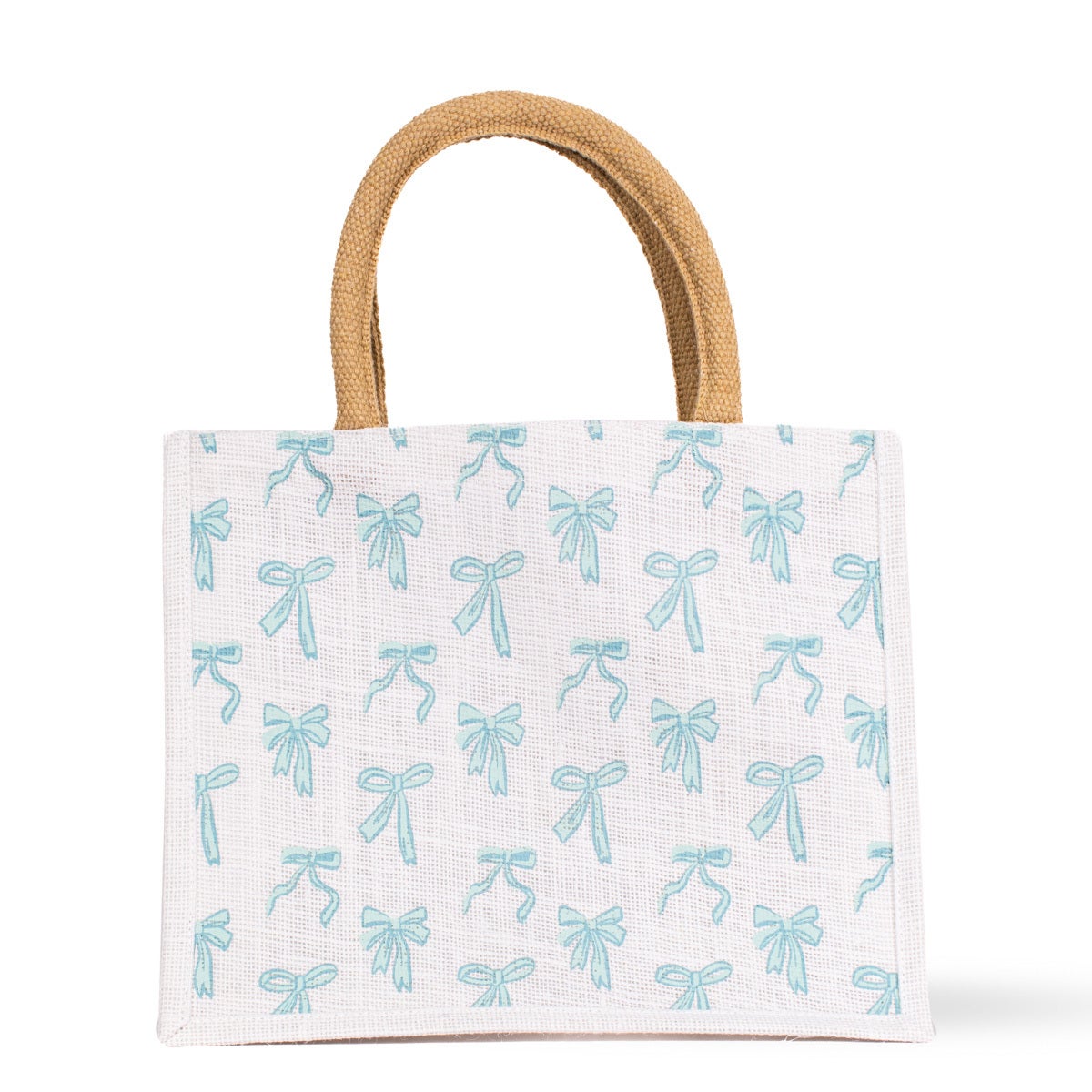 Hannah Bow Gift Tote Bag