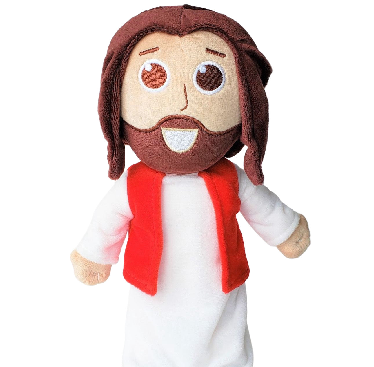 Talking Jesus Plushie