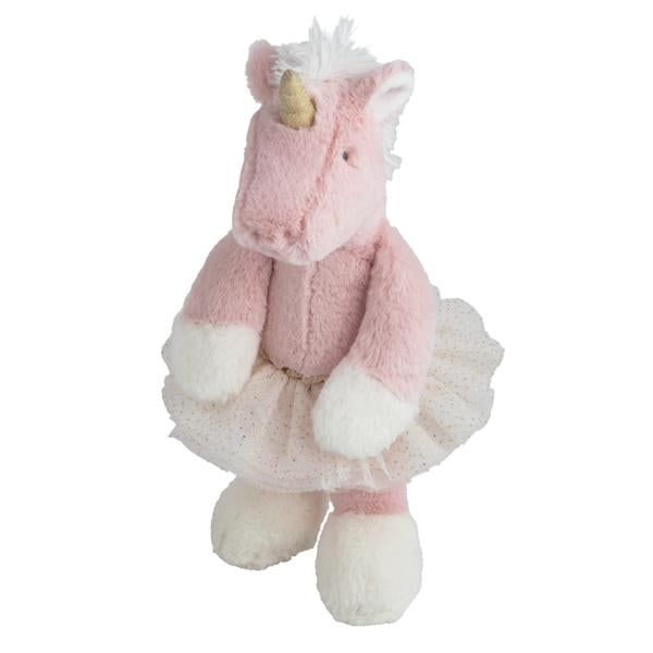 CHARLOTTE THE UNICORN PLUSH PAL