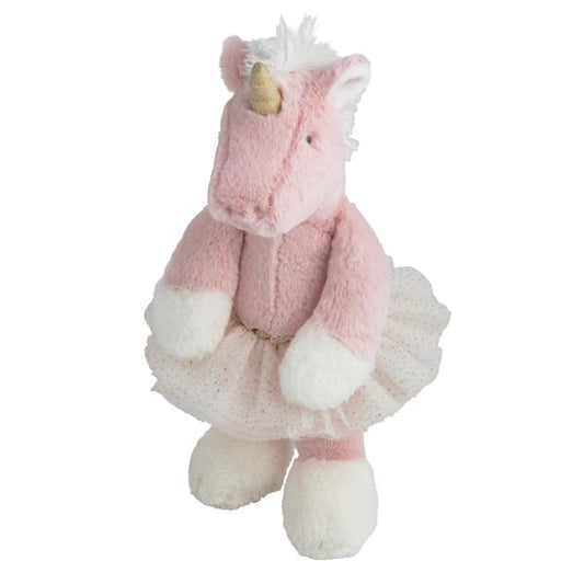CHARLOTTE THE UNICORN PLUSH PAL