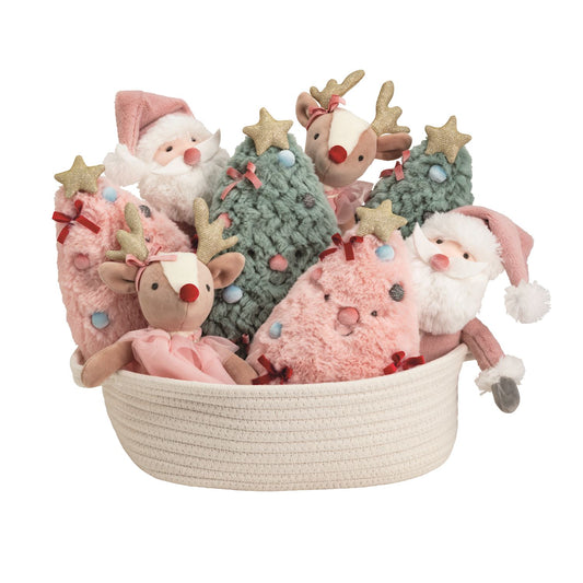 HOLIDAY PLUSH PALS