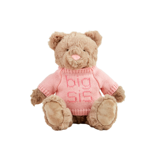 BIG SISTER PLUSH BEAR