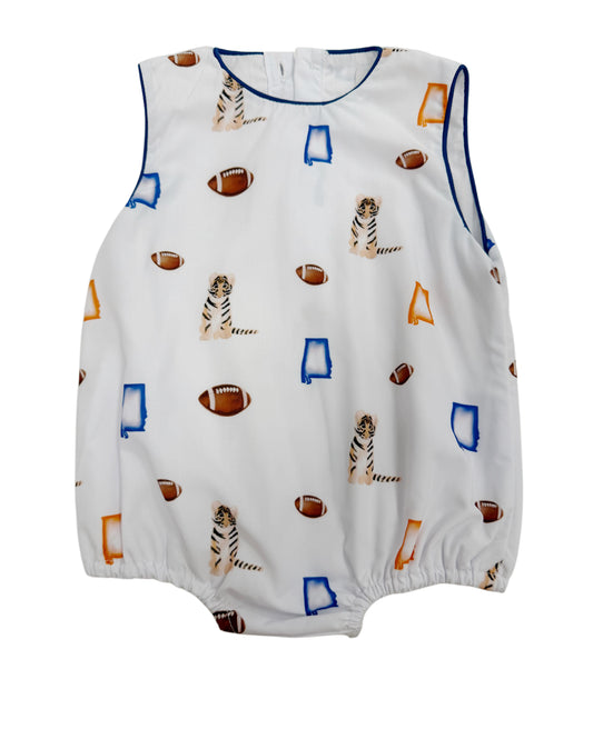 Sleeveless Tiger Bubble