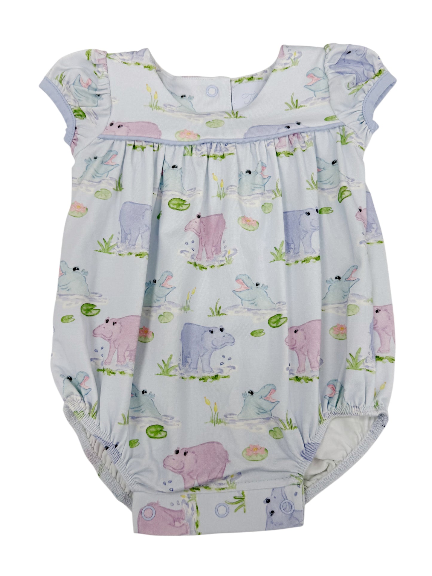 Abigail Bubble - Magnolia Marsh Hippos