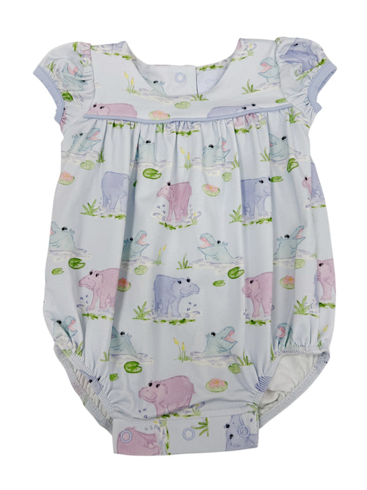 Abigail Bubble - Magnolia Marsh Hippos