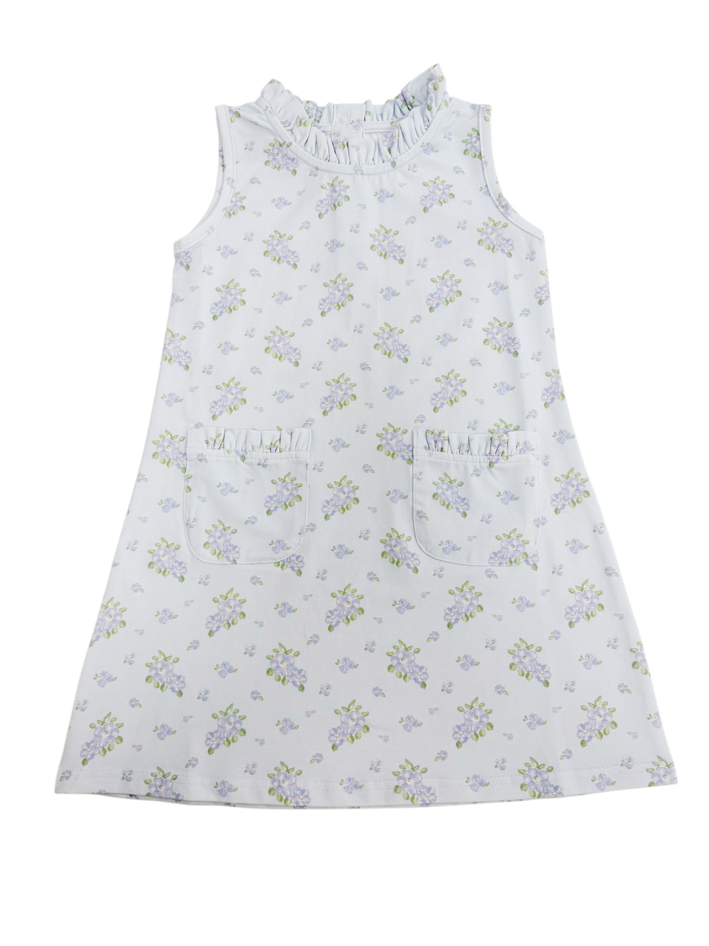 Daphne Dress - Waterbury Garden