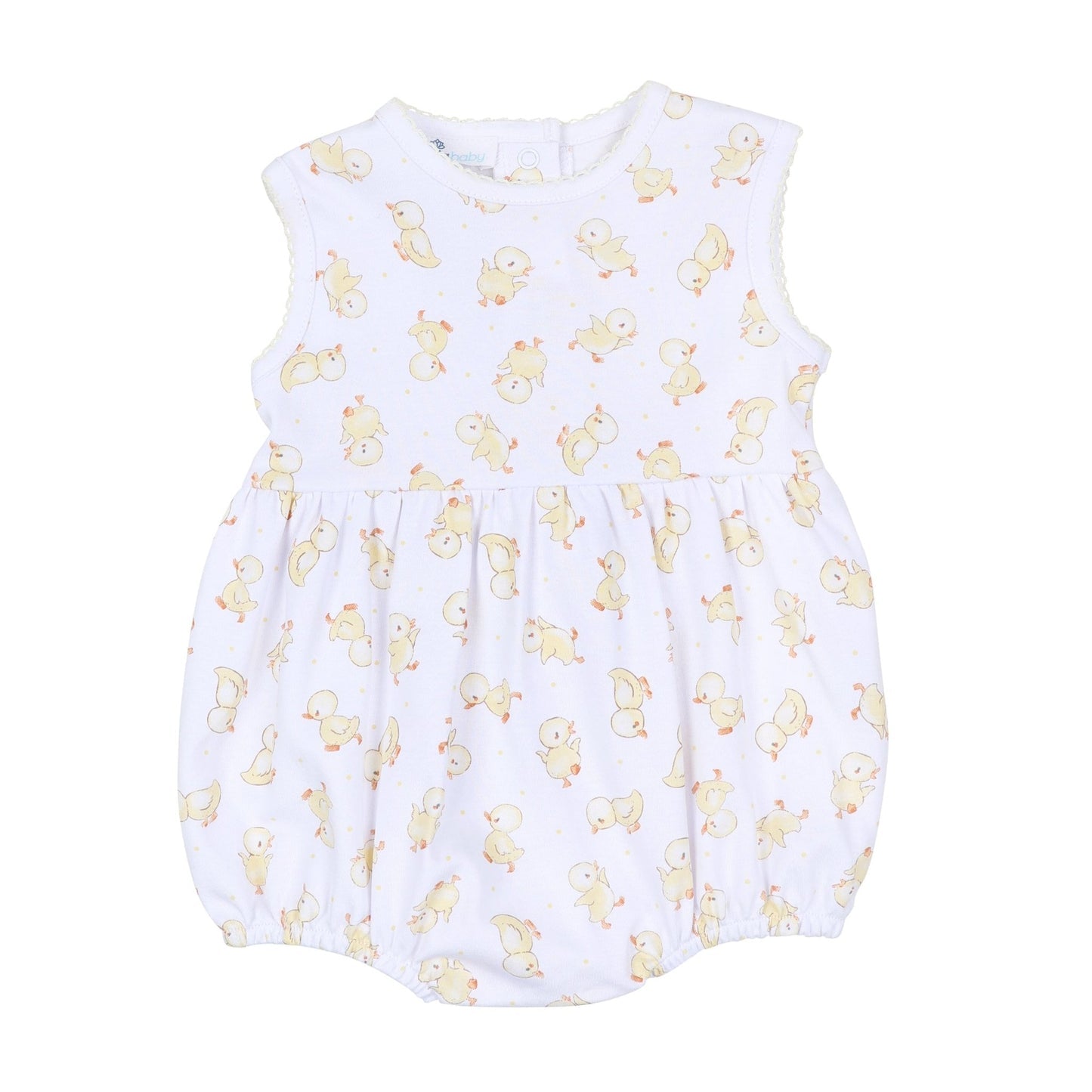 Downy Ducklings Print Bubble