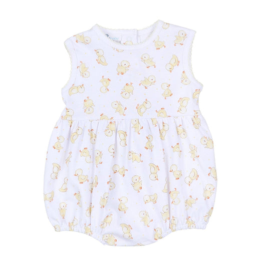 Downy Ducklings Print Bubble