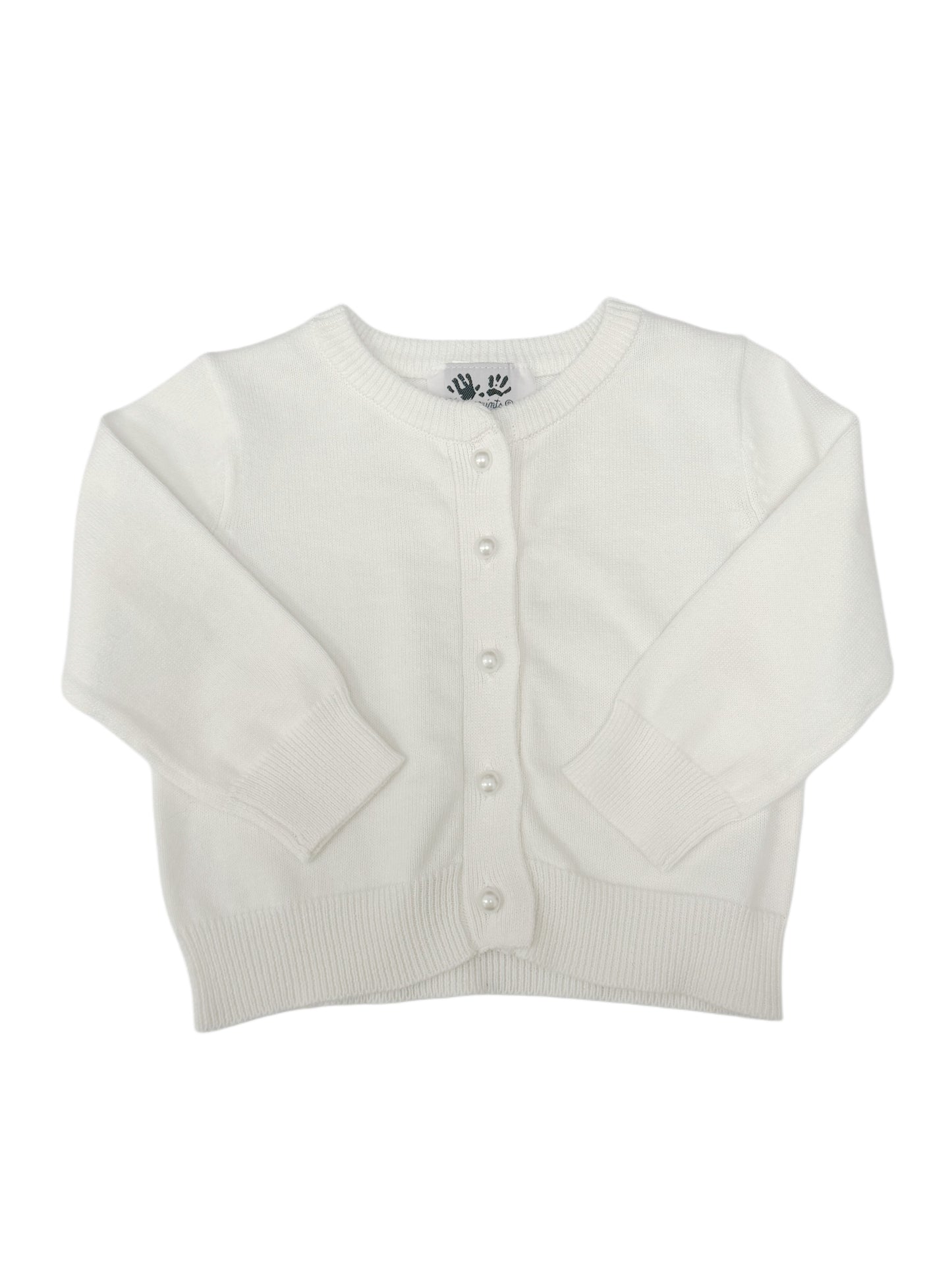 Pearl Button Cardigan