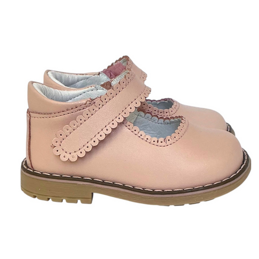 Sophie toddler shoe in Soft Pink