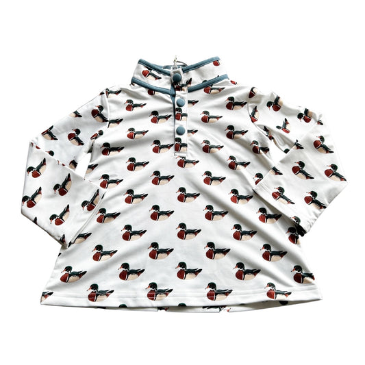 Delta Timber Pullover