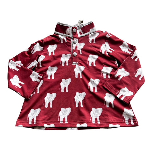 Elephant Pullover