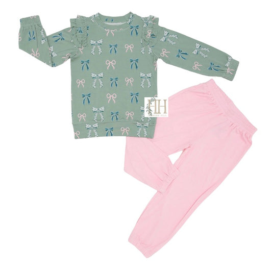 Girls Fall in Bloom Everyday Set