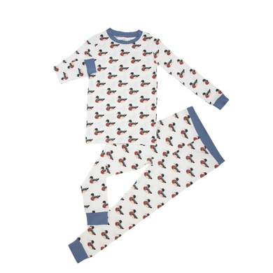 Boys Delta Timber Loungewear Set