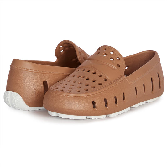 PRODIGY 1 - TAN/BRIGHT WHITE