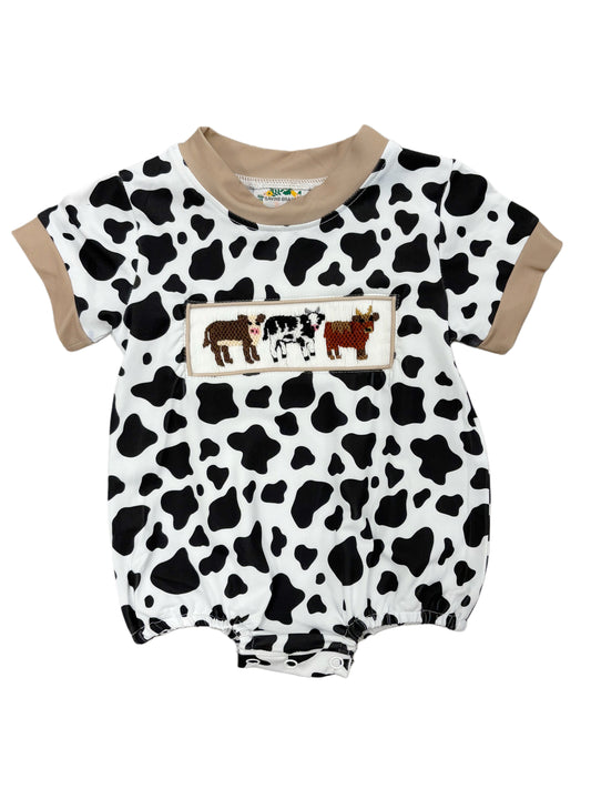 BOYS TILL THE COWS COME HOME BUBBLE