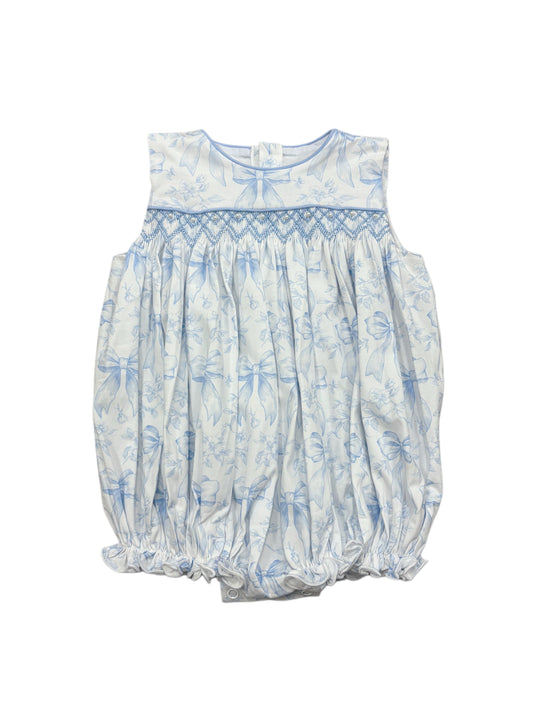 GIRLS BLUE PEARL BUBBLE
