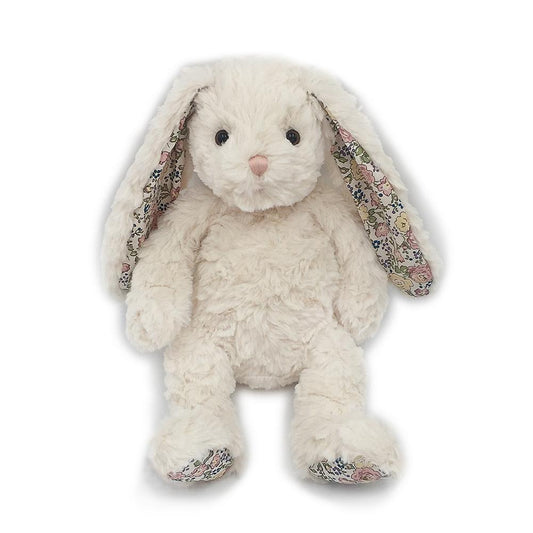 Faith Floral Bunny