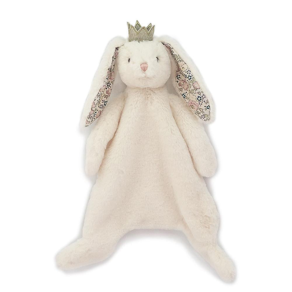 Princess Bunny Security Blanket