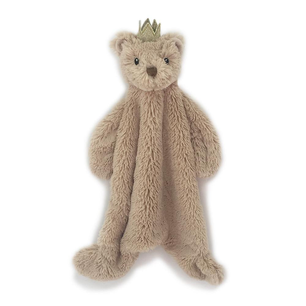 Prince Bear Security Blanket