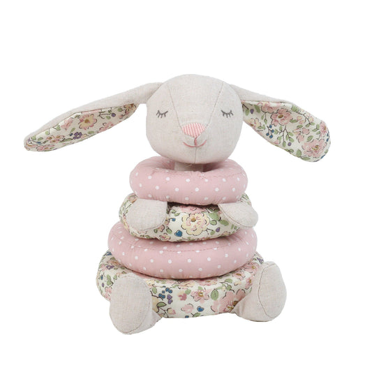 Petit Bunny Activity Toy